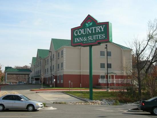 Country Inn & Suites By Radisson, Columbia, Mo Exterior foto